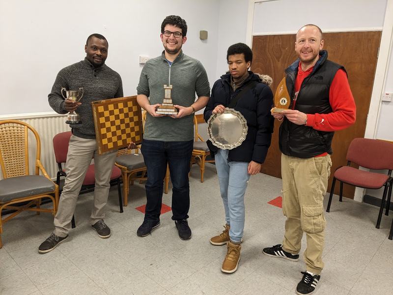 Christmas Fuddle 2023 Presentations For Internal Trophies