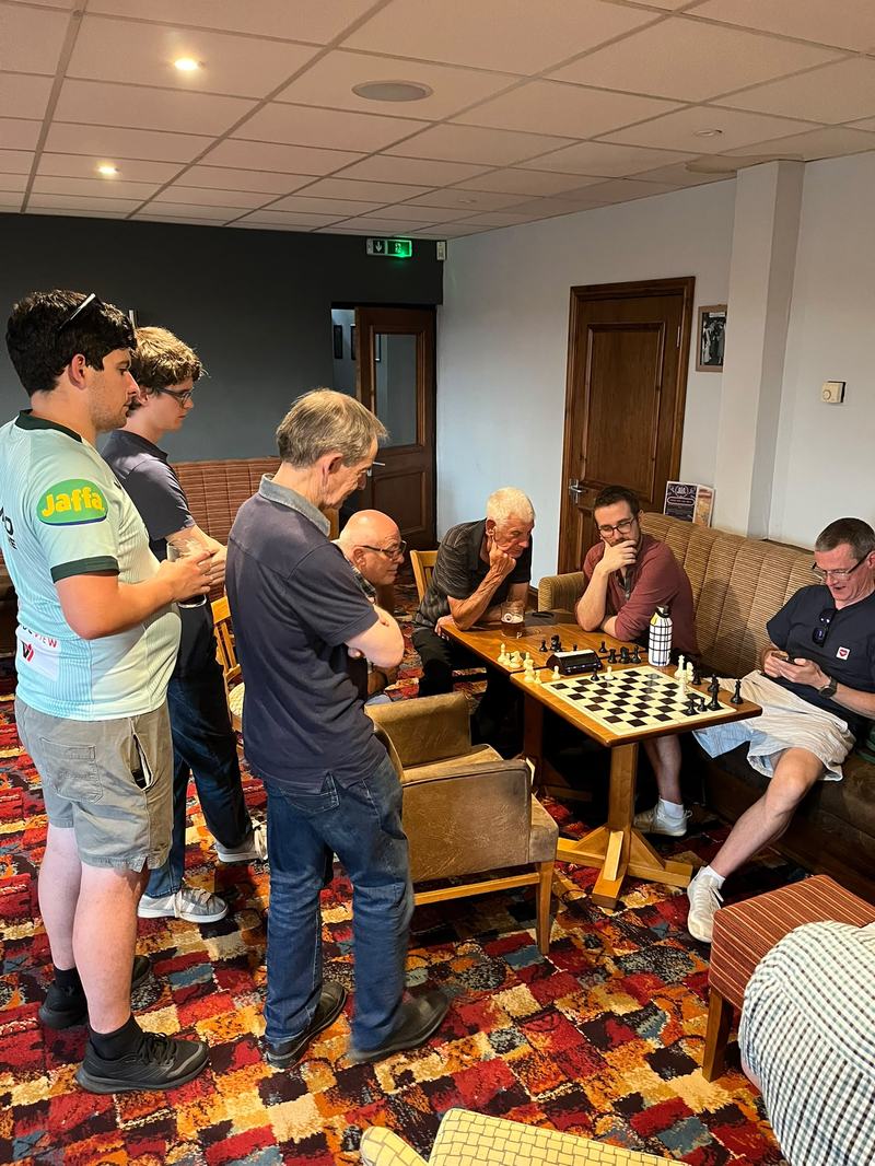 Social Chess 20260708 - Endgame Puzzles