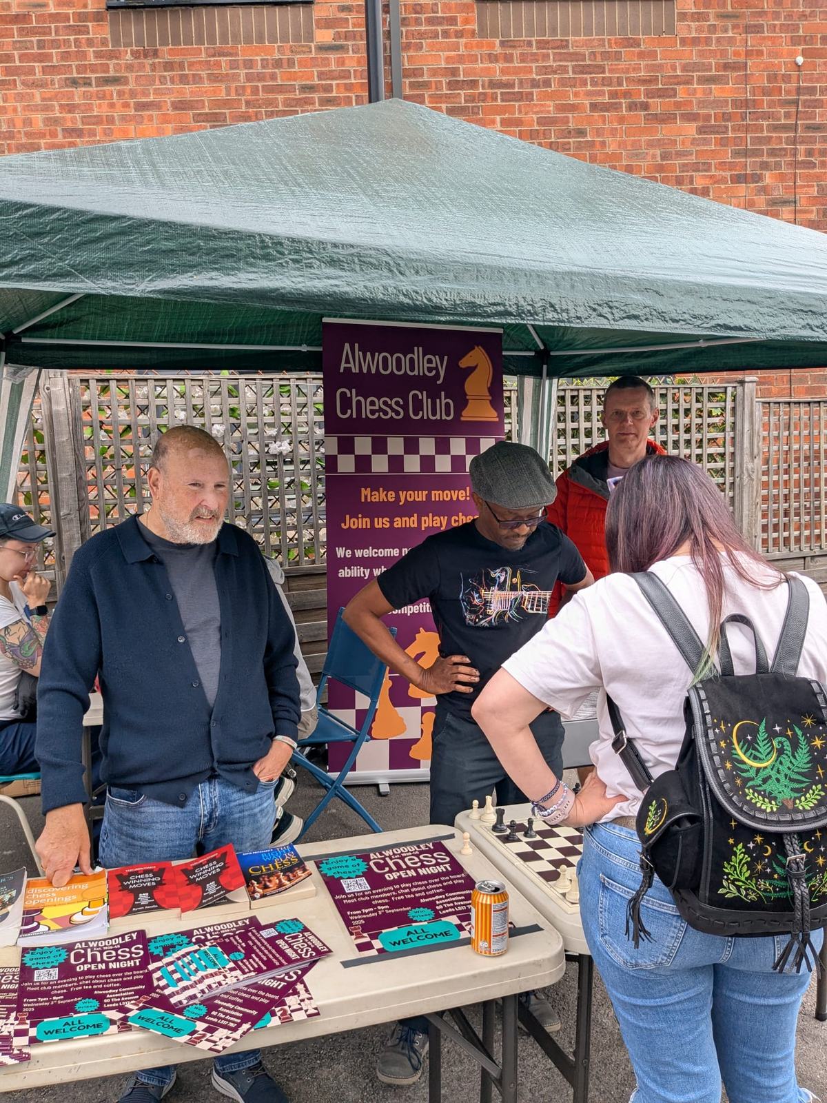 Chapel Allerton arts festival 2025