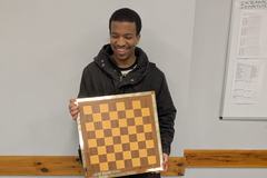 Christmas Fuddle Winner