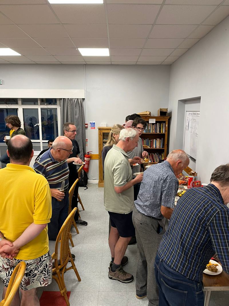Summer Fuddle 2026