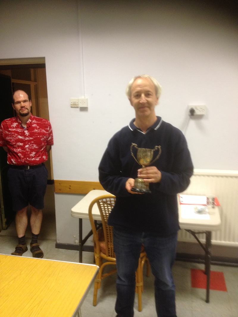 John Trophy